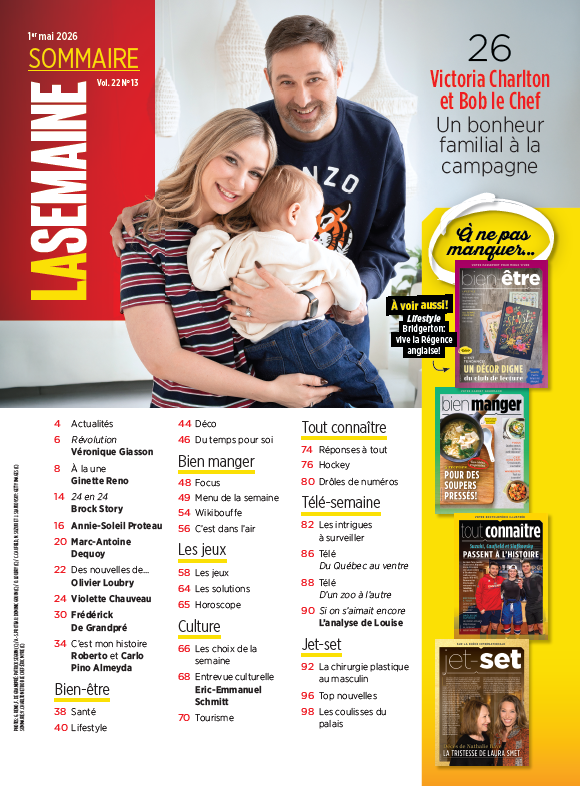 Vol.22 no.13 | 1 mai 2026