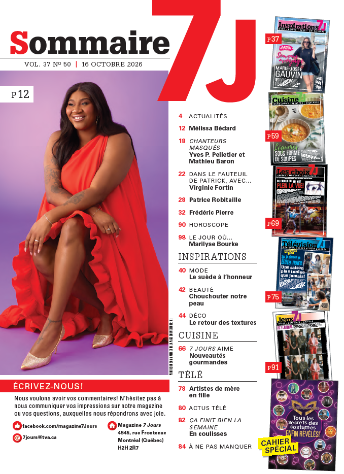 Vol.37 no.50 | 16 octobre 2026