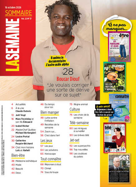 Vol.22 no.37 |16 octobre 2026
