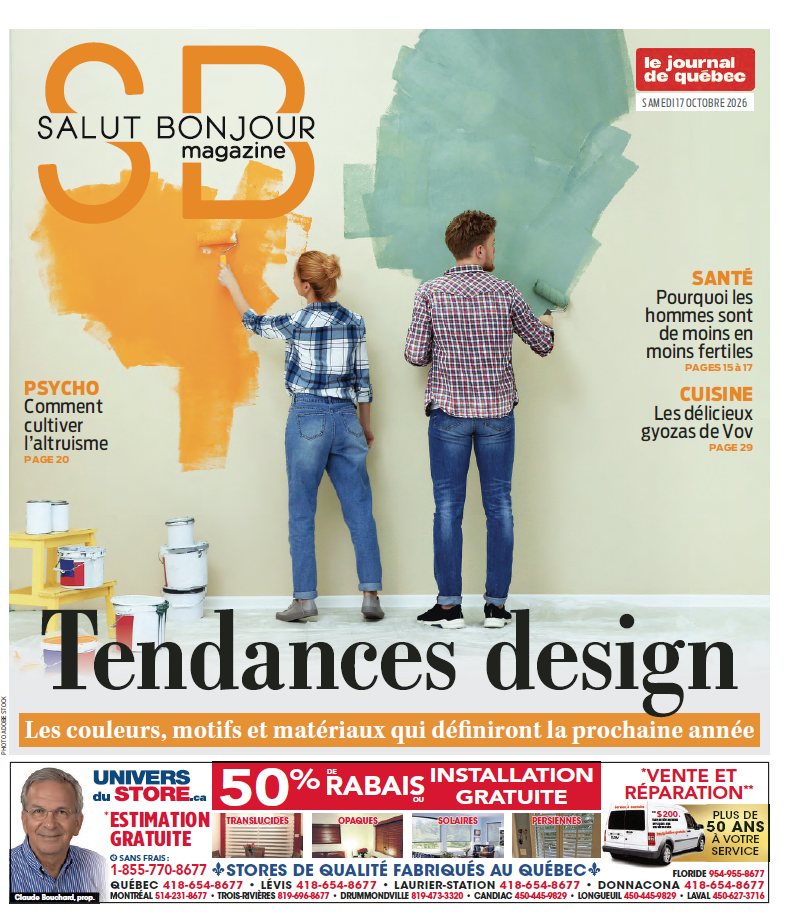 Salut Bonjour | 17 octobre 2026 | Le Journal de Québec