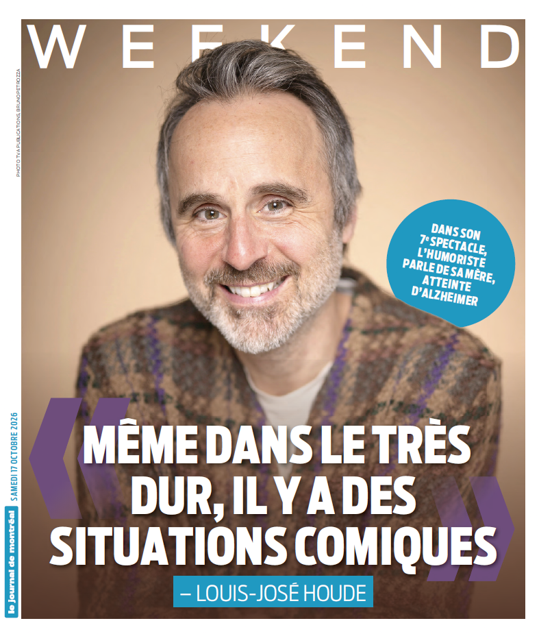 Weekend | 17 octobre 2026 | Le Journal de Montréal