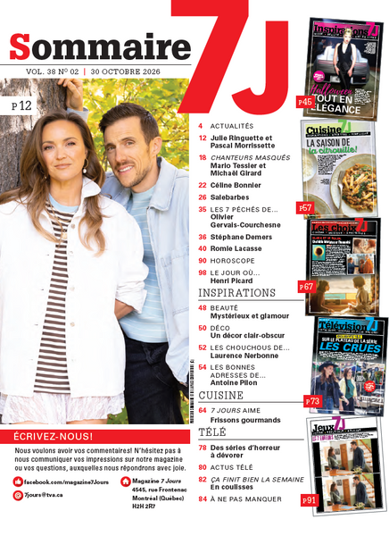 Vol.38 no.02 | 30 octobre 2026