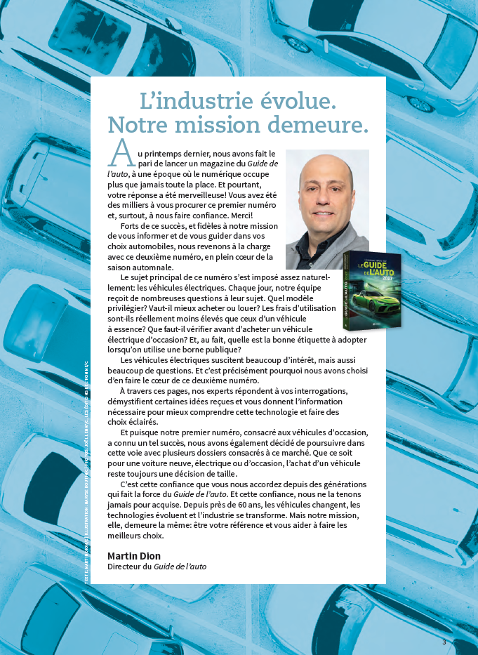 No.48 | Le guide de l'auto | No.2