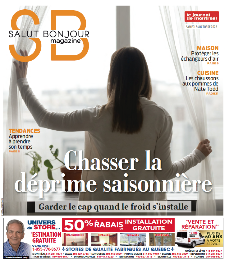Salut Bonjour | 24 octobre 2026 | Le Journal de Montréal