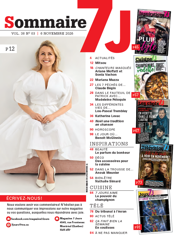 Vol.38 no.03 | 6 novembre 2026