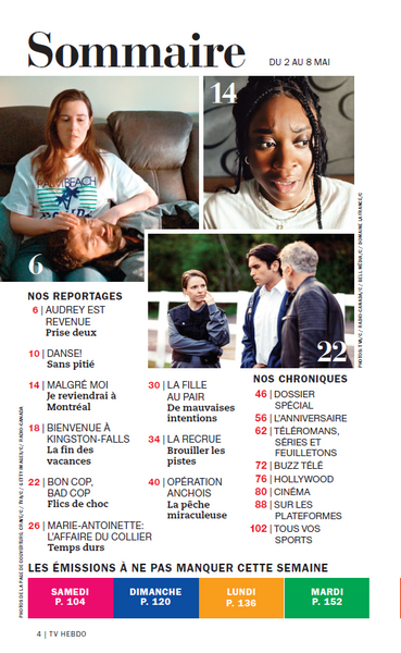 Vol.67 No.19 | 2 au 8 mai 2026