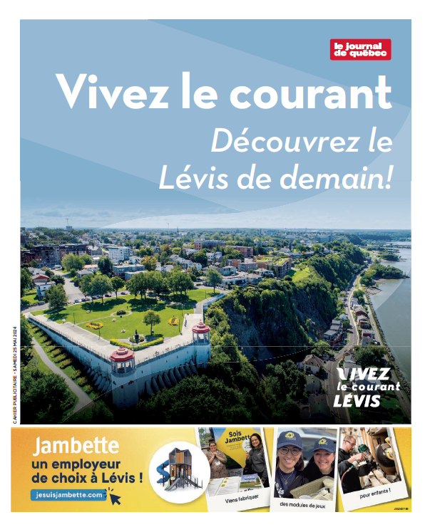 Ville de Lévis | Le Journal de Québec