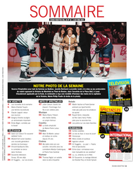 Vol.63 no.18 | 3 au 9 mai 2025