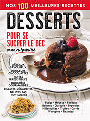 No.05 | Nos 100 meilleures recettes - Desserts