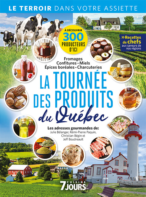 No.26 | La Tournée des produits du Québec