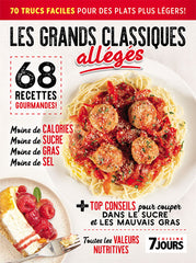 No.30 | Les grands classiques allégés