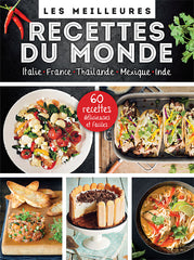 No.02 | Les meilleures recettes du monde