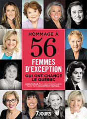 No.12 | Hommage à 56 femmes d'exception qui ont changé le Québec
