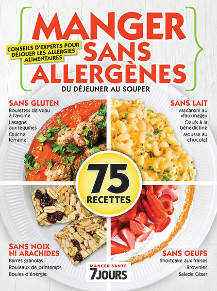 No.14 | Manger sans allergènes