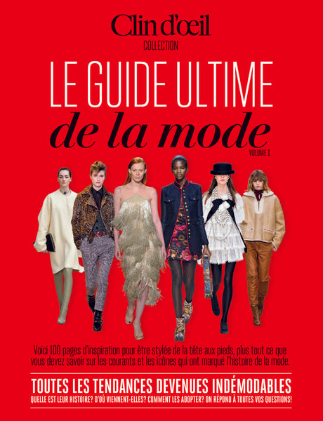 No.05 | Le guide ultime de la mode