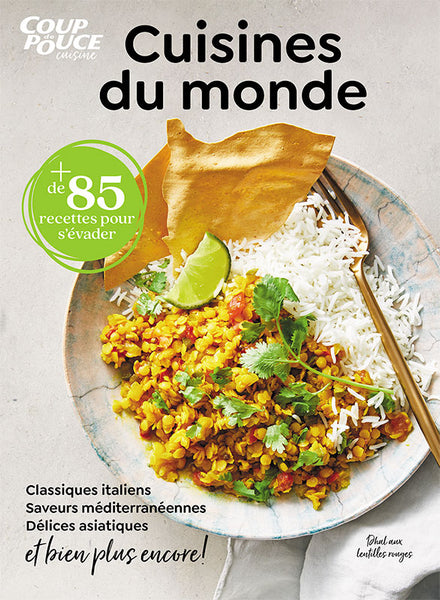 Vol.36 No.02 | Cuisine du monde