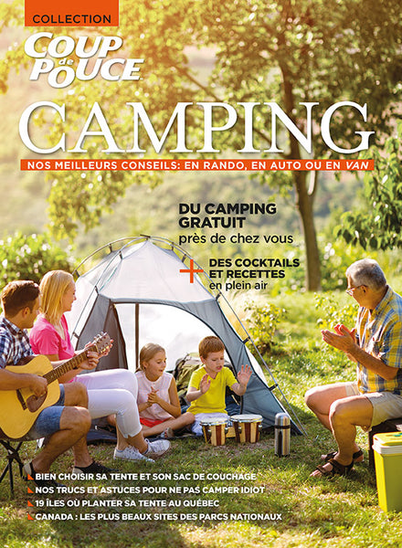 No.12 | Nos meilleurs conseils de Camping