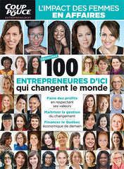 100 entrepreneures qui changent le monde