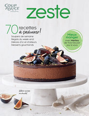 No.18 | Zeste, 70 recettes à savourer