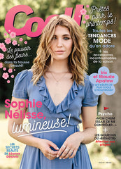 Vol.26 no.01 | Sophie Nélisse | Mai 2022