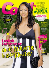 Vol.26 no.05 | Leylah Fernandez | Septembre 2022