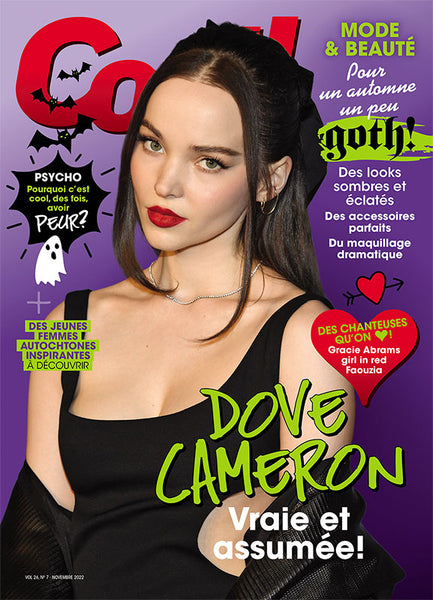 Vol.26 no.07 | Dove Cameron | Novembre 2022