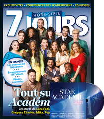 No.13 | Star Académie 2021