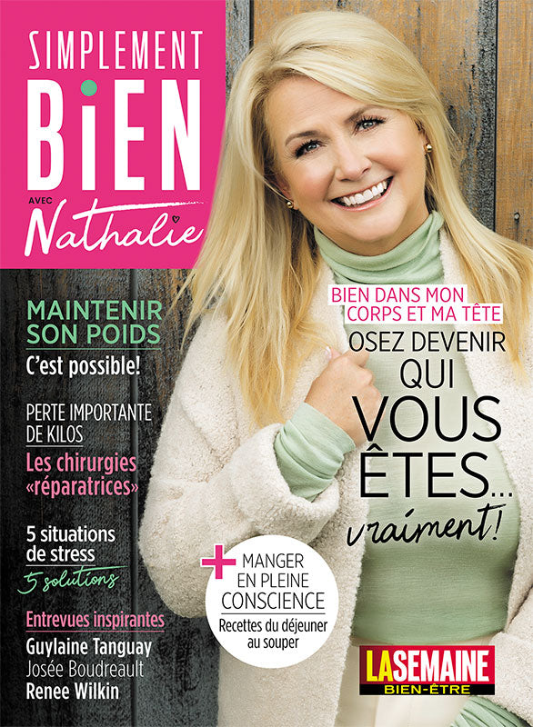 No.02 | Simplement bien avec Nathalie Simard