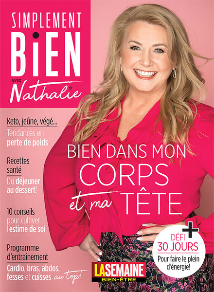 No.01 | Simplement bien avec Nathalie Simard