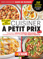 No.26 | Cuisiner à petit prix no.02