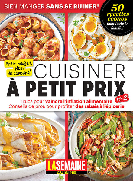 No.26 | Cuisiner à petit prix no.02