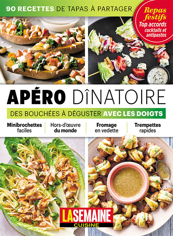 No.27 | Apéro dînatoire