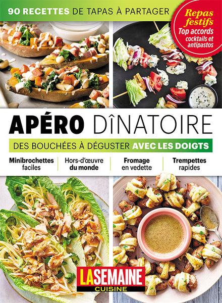 No.27 | Apéro dînatoire