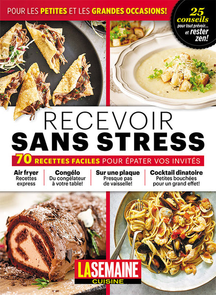 No.29 | Recevoir sans stress