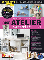 No.26 | Mon atelier créatif No.2