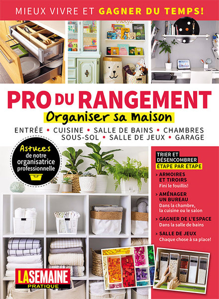 No.27 | Organiser sa maison