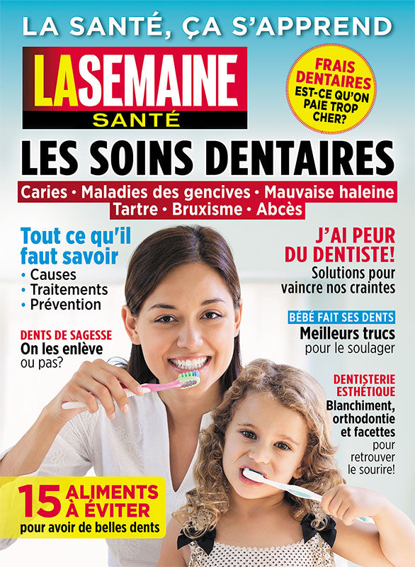 No.31 | Les soins dentaires