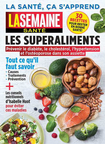 No.32 | Les superaliments