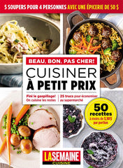 No.14 | Cuisiner à Petit Prix