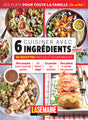 No.21 | Cuisiner avec 6 ingrédients et moins