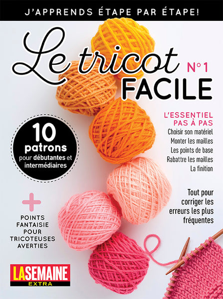 No.14 | Le Tricot Facile