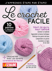No.15 | Le Crochet Facile