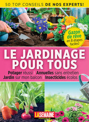 No.13 | Le Jardinage pour Tous