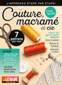 No.21 | Couturre, macramé et cie