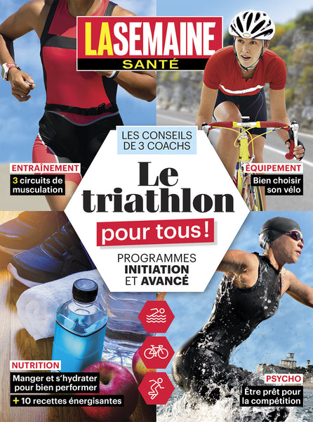No.10 | Le Triathlon pour Tous!