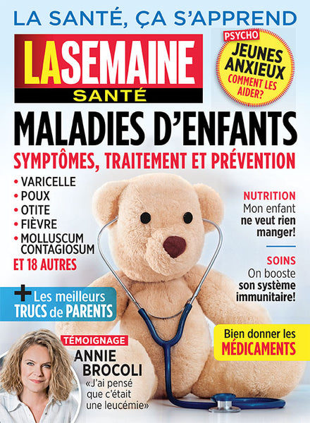 No.17 | Maladies d'enfants