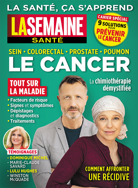 No.20 | Le Cancer