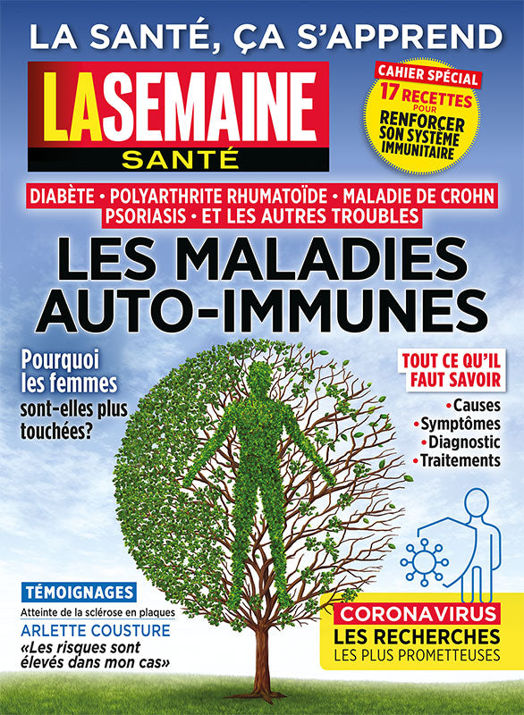 No.22 | Les maladies auto-immunes