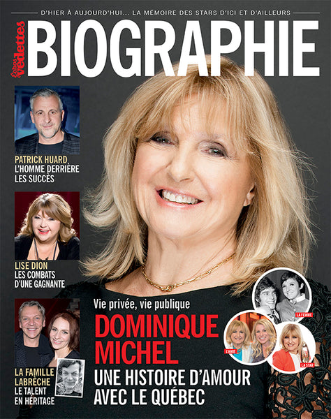 Vol.02 No.01 | Dominique Michel