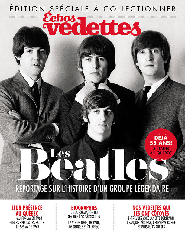 No.34 | Les Beatles